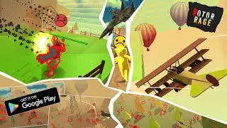 Rotor Rage - The Ultimate Helicopter Battle! | Play Now!