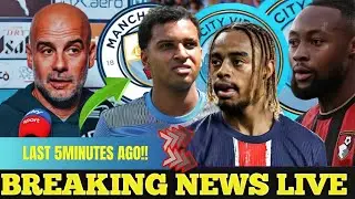 🚨 MASSIVE Man City Transfer News After Shock Twist!