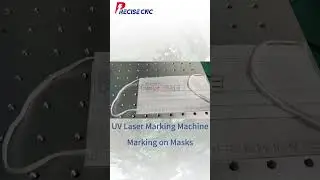UV Laser Marking Machine