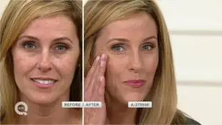 Juice Beauty Serum Foundation with Angle Brush on QVC
