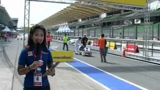 Shell Eco-marathon Asia 2010 Highlights