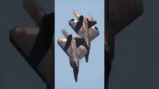 Почему США не позволят никому скопировать F-22 Raptor