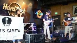 Phoenix Vallero - Hotel California @ Hard Rock Cafe Honolulu