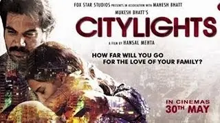 CITYLIGHTS | Official Theatrical Trailer | It's A Fast-Paced Drama!