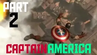 CAPTAIN AMERICA super Soldier walkthrough gameplay hindi MARVEL