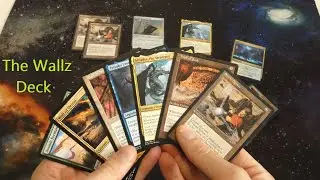 The Wallz Deck  -  Walls / Defender - MTG