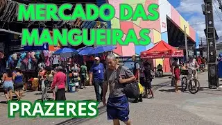 FEIRA DE PRAZERES JABOATAO DOS GUARARAPES PERNAMBUCO