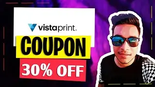 Vista Print Promo Codes 30% OFF - Vistaprint Voucher Code