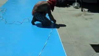 Pregătit membrana de Pvc Liner