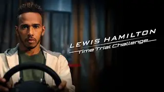 Lewis Hamilton Time Trial Challenge