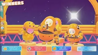 Fall Guys Big Cheese Celebration New In Shop 700 Show Bucks