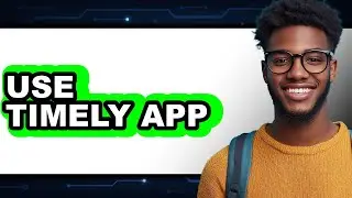 How to Use Timely App (Updated 2025)