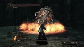 Aldia, Scholar of the First Sin - first playthrough winning attempt