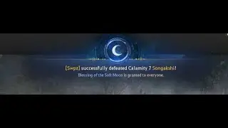 BDO Black Shrine Awakening Nova Songakshi C7 (6:16)