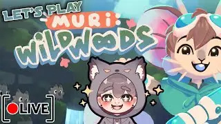 Muri: Wildwoods Full Playthrough &ndash; Relaxing Cozy Game