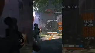 The Division 2 solos #thedivision2 #thedivision2builds #metabuild #pvp #xboxseriesx