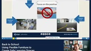 Back to School: Using Flexible Furniture to Create Safe Learning Spaces (September 9, 2020)