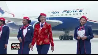 AIRPEACE'S LONDON FLIGHT SPARKS PRICE WAR