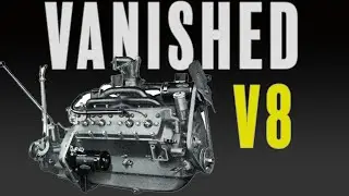 Забытый V8: потерянный шедевр Окленда