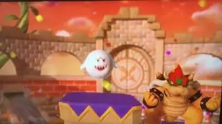 Super Mario Party - Boo wins the Mariothon