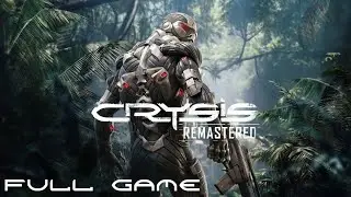 Crysis Remastered - (Full Game)