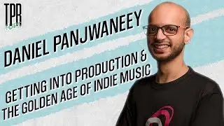 Getting into production & the golden age of indie music in Pakistan, w/Daniel Panjwaneey