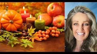 A special Thanksgiving Yoga practice devoted to Gratitude on November 28th!