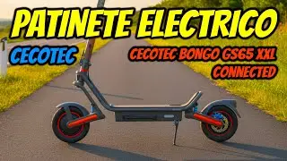 BRUTAL BATERIA Y KILOMETROS!! CECOTEC Bongo GS65 2x2 XXL