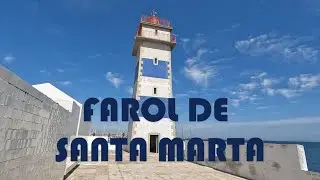 FAROL DE SANTA MARTA - CASCAIS [PORTUGAL]