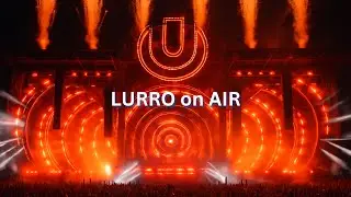 LURRO on AIR APRIL 2025 | Massive Bigroom & Techno Drops You NEED to Hear! 🚀🔥 #bigroom #techno #edm