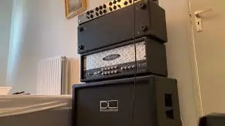 Framus Dragon with cobra/saturation mod