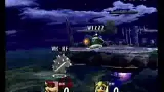 Warriorknight (Bowser) Vs. WTZZZ (D3) 1