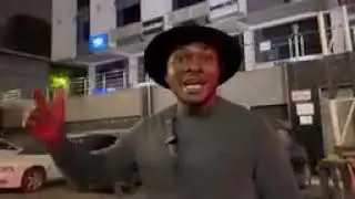 NIGHTLIFE IN NAIROBI kenya during Christmas festive
