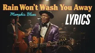 Rain Won&rsquo;t Wash You Away - LYRICS