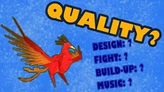 Rating All Non-Stationery PMTOK Bosses Based on Quality