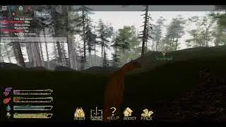 (Roblox) 🦖 [MASSIVE UPDATE] Era of Terror