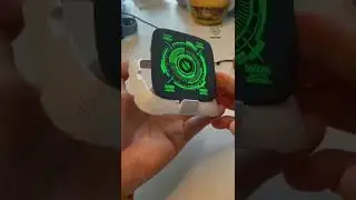 Customise Wirless Charger #shorts unboxing