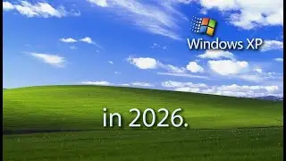 How I keep Windows XP safe In 2026