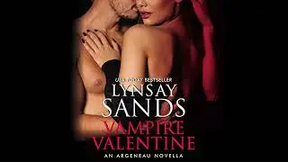 Vampire Valentine by Lynsay Sands | Full Audiobook