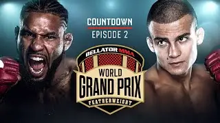 Countdown | Featherweight Grand Prix Caldwell vs. Borics EPISODE 2 - #Bellator238