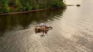 Eco-Harvesting Long Pond