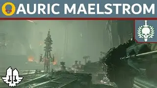 Darktide: Helbore Lasgun Executioner's Veteran Gameplay | Auric Maelstrom D-I-IV-IX-G | Consignment