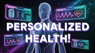 How Personalized Health and AI Are Transforming Everyday Wellness.