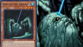 King of the Swamp - Making decks BETTER since 2004...