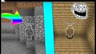 BEN BİR G&Ouml;R&Uuml;NMEZİM ! - TROLL SKYWARS (I AM STONE CHALLENGE) - Erdem Erdoğdu Eski Videoları