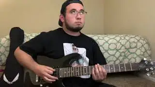 JONAS BROTHERS - BURNIN&rsquo; UP (GUITAR COVER)