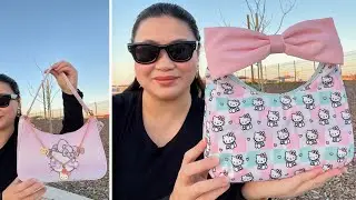 From Childhood Joy as a Hello Kitty Fan🎀 to Quiet Luxury on Makeups💄