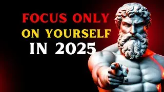 Stoic Toolkit | UNLOCK YOUR POTENTIAL IN 2025: FOCUS ON PERSONAL GROWTH