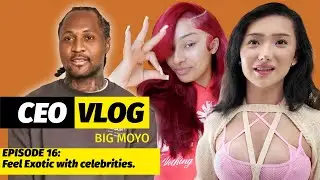 Nikita Dragun & Rubi Rose visit Hair Queen LA | CEO Vlog EP. 16