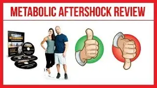 Metabolic Aftershock Review - is Dr. Jade Teta's Program Good?